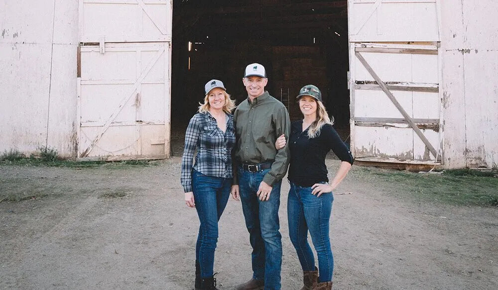 Meet our Grazing Partner: Richards Regenerative