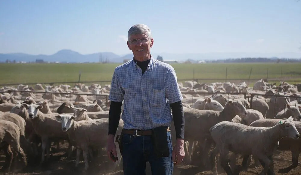 Meet our Grazing Partner: Umpqua Valley Lamb