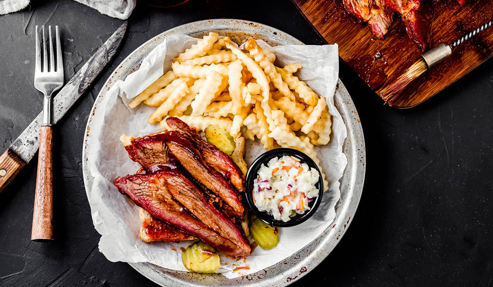 Smoked Beef Brisket Petite