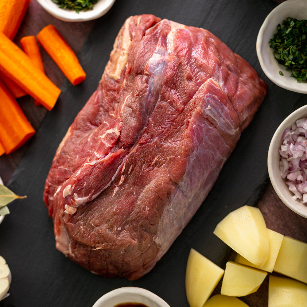 Bison Chuck Roast — image 3