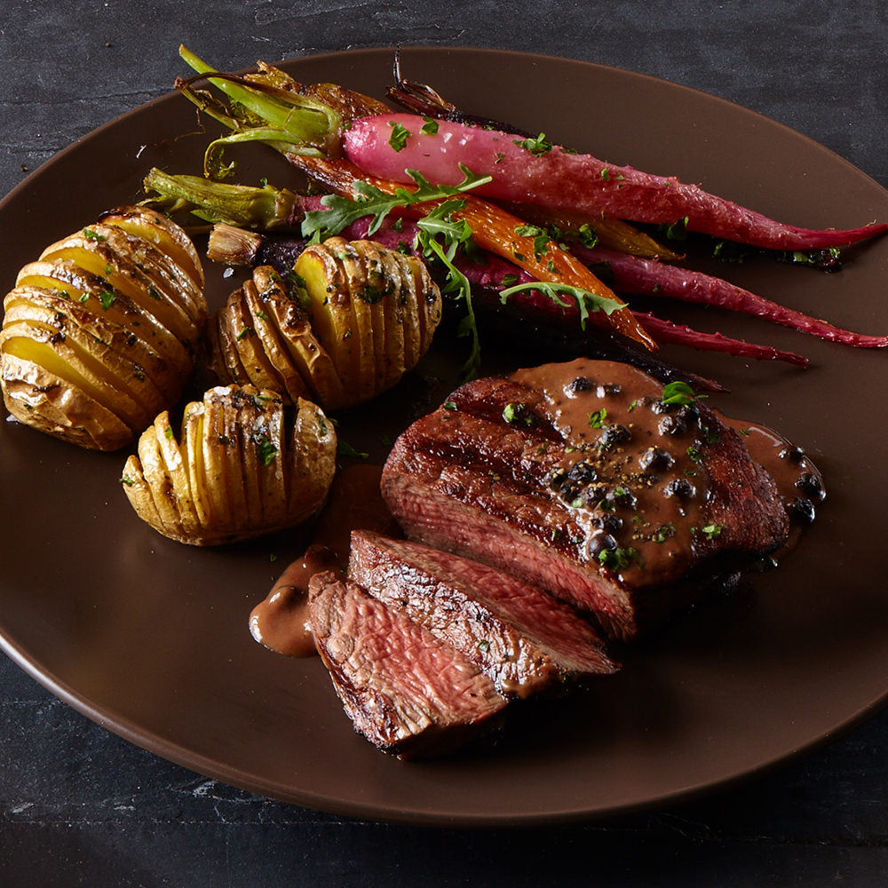 Bison Filet Mignon — image 2