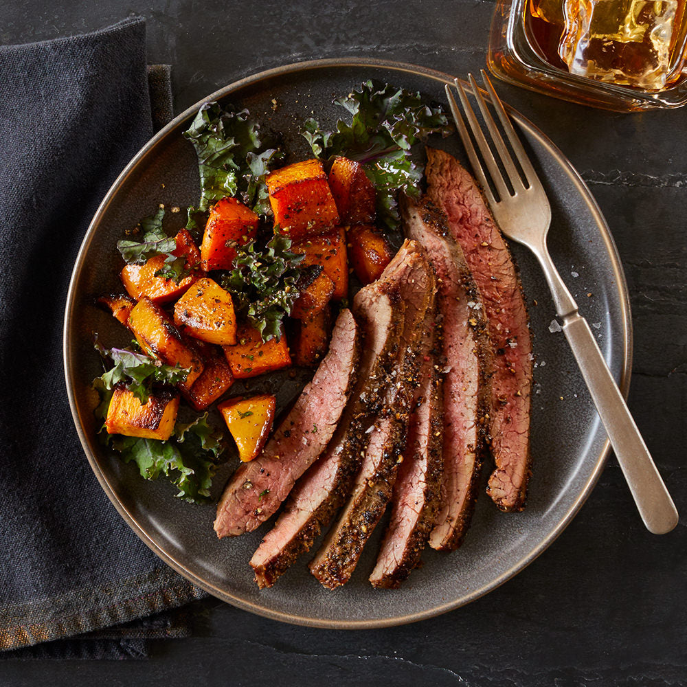 Bison Flank Steak