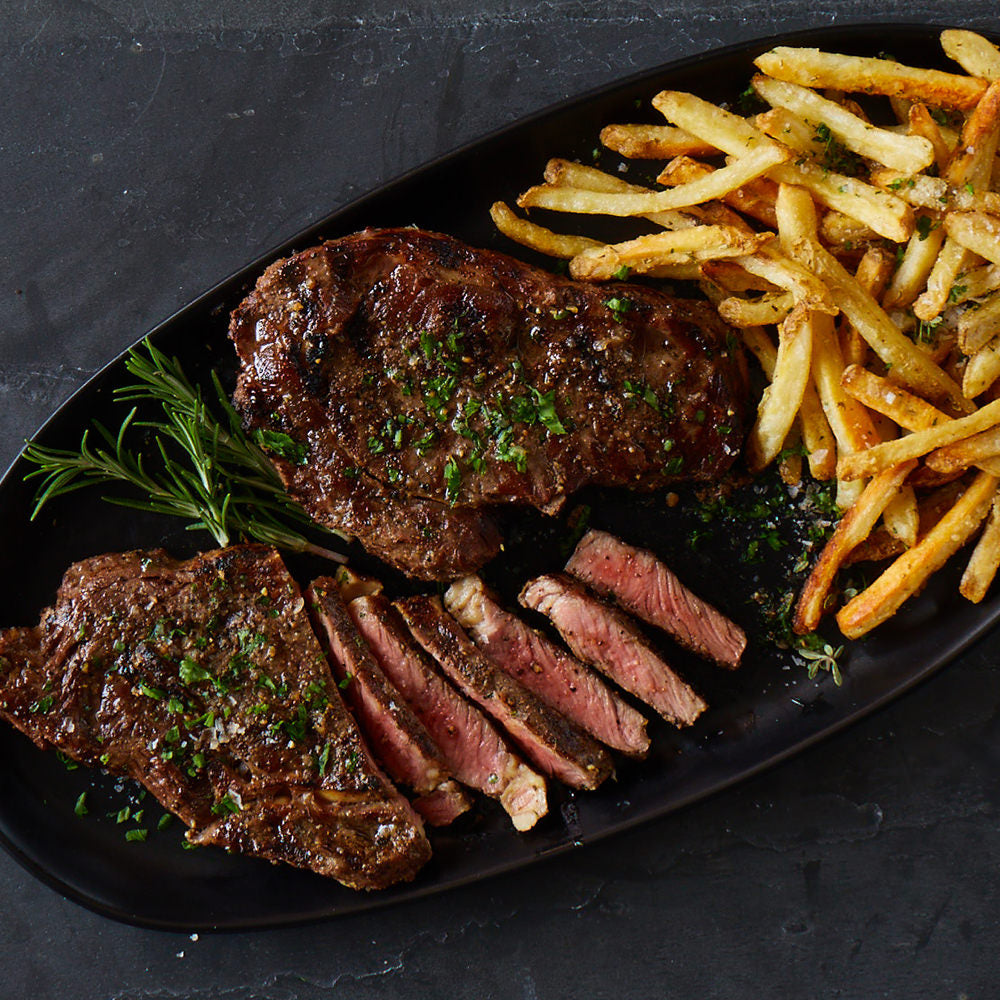 Bison Ribeye Steak — image 2