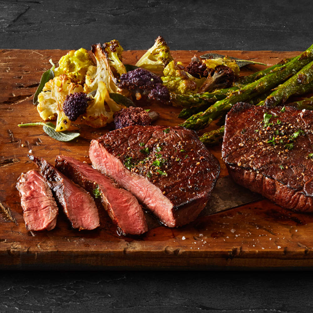 Bison Sirloin Steak — image 2