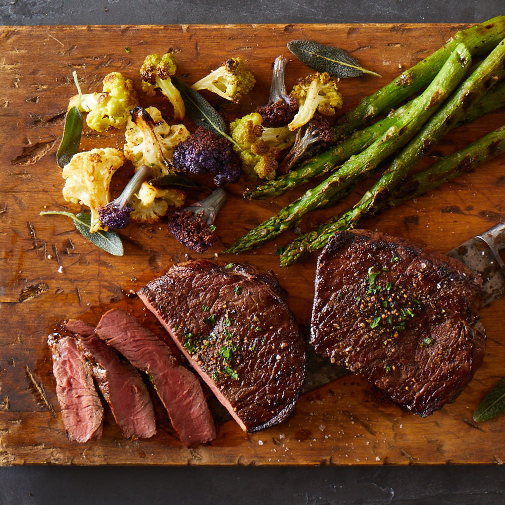 Bison Sirloin Steak — image 3