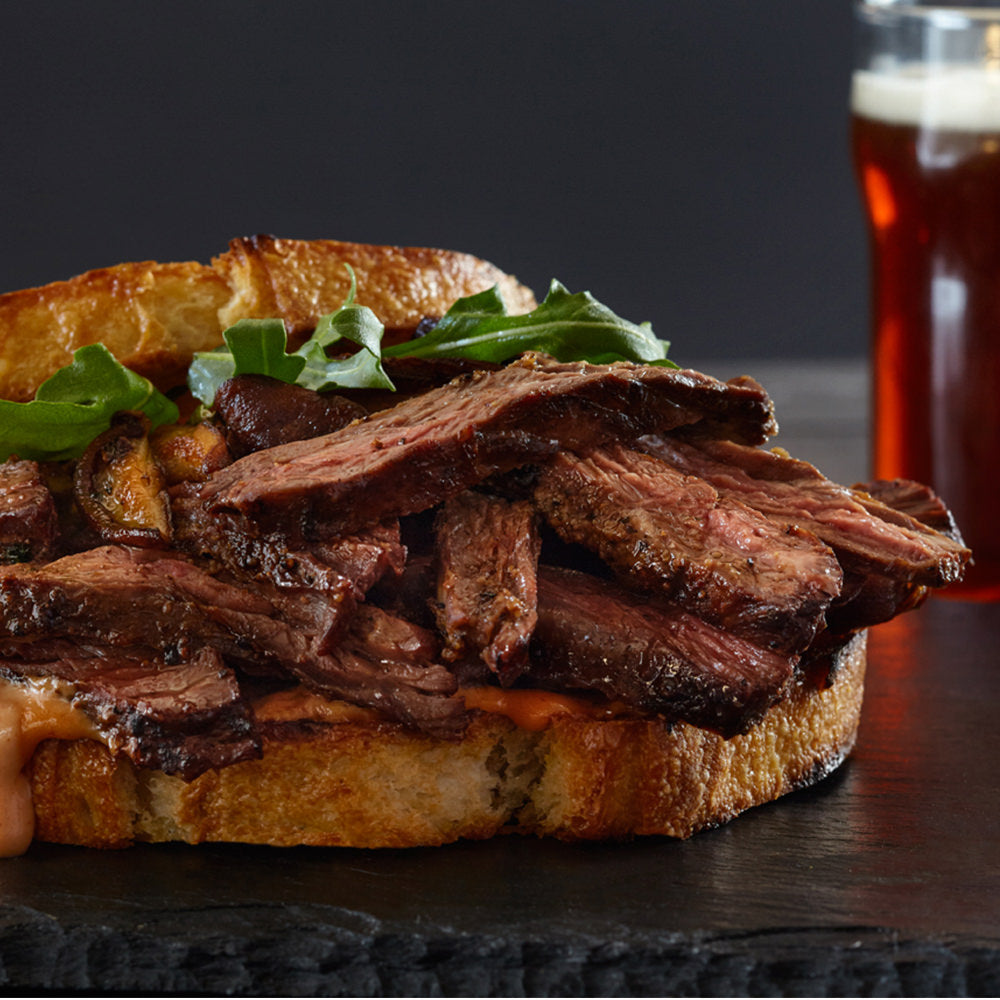 Bison Skirt Steak