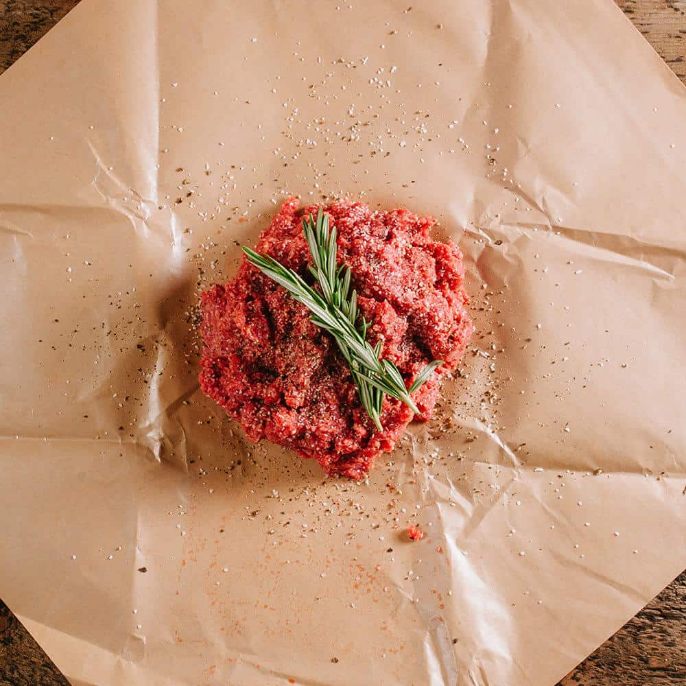 Ground Venison