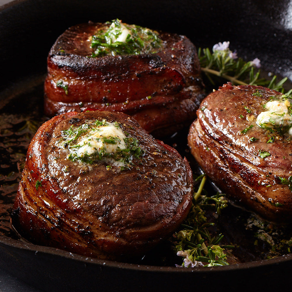 Elk Medallion Steak — image 4