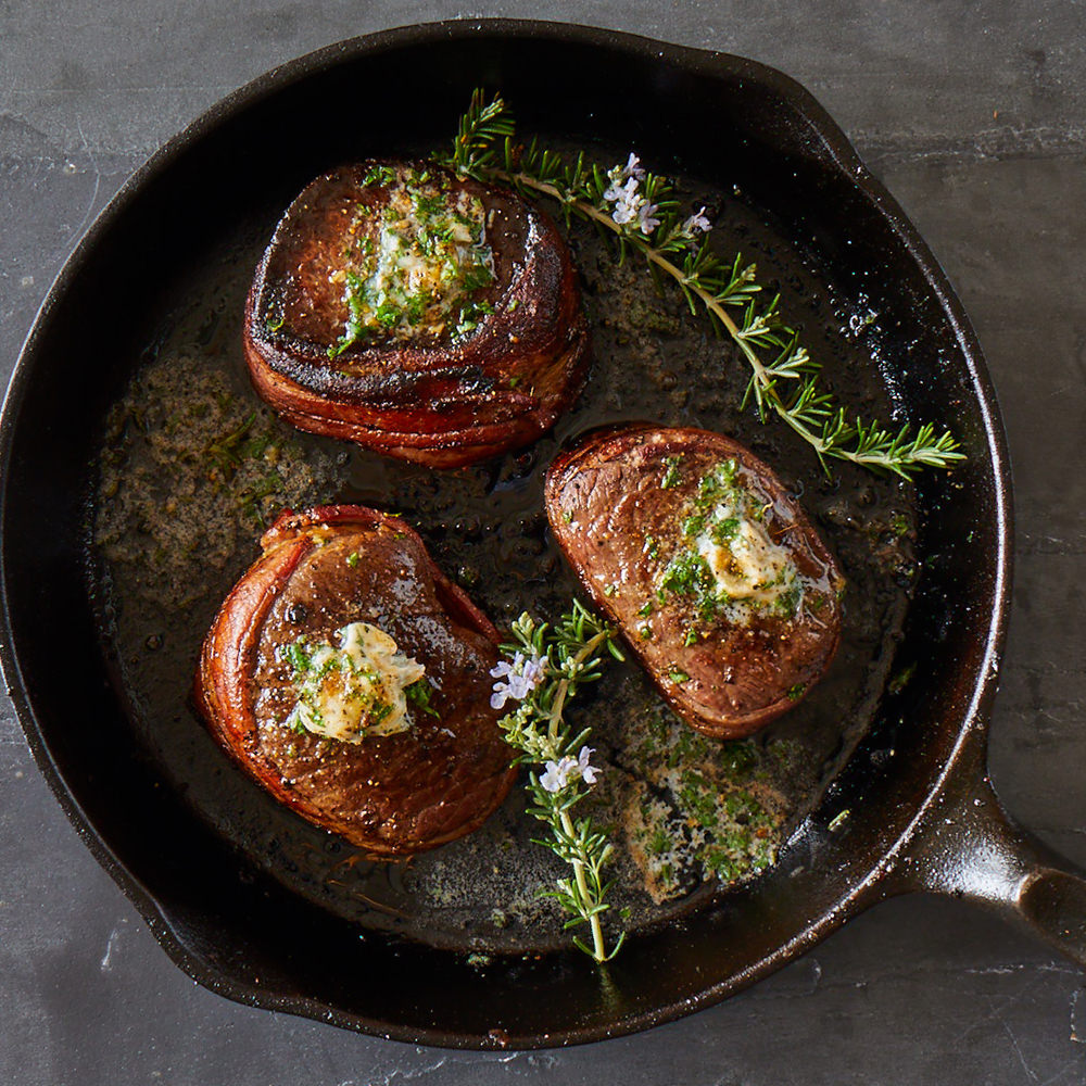 Elk Medallion Steak — image 5