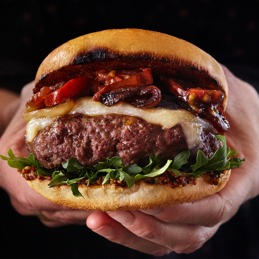 Wild Burgers