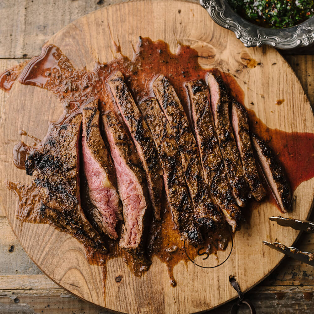 Elk Flank Steak