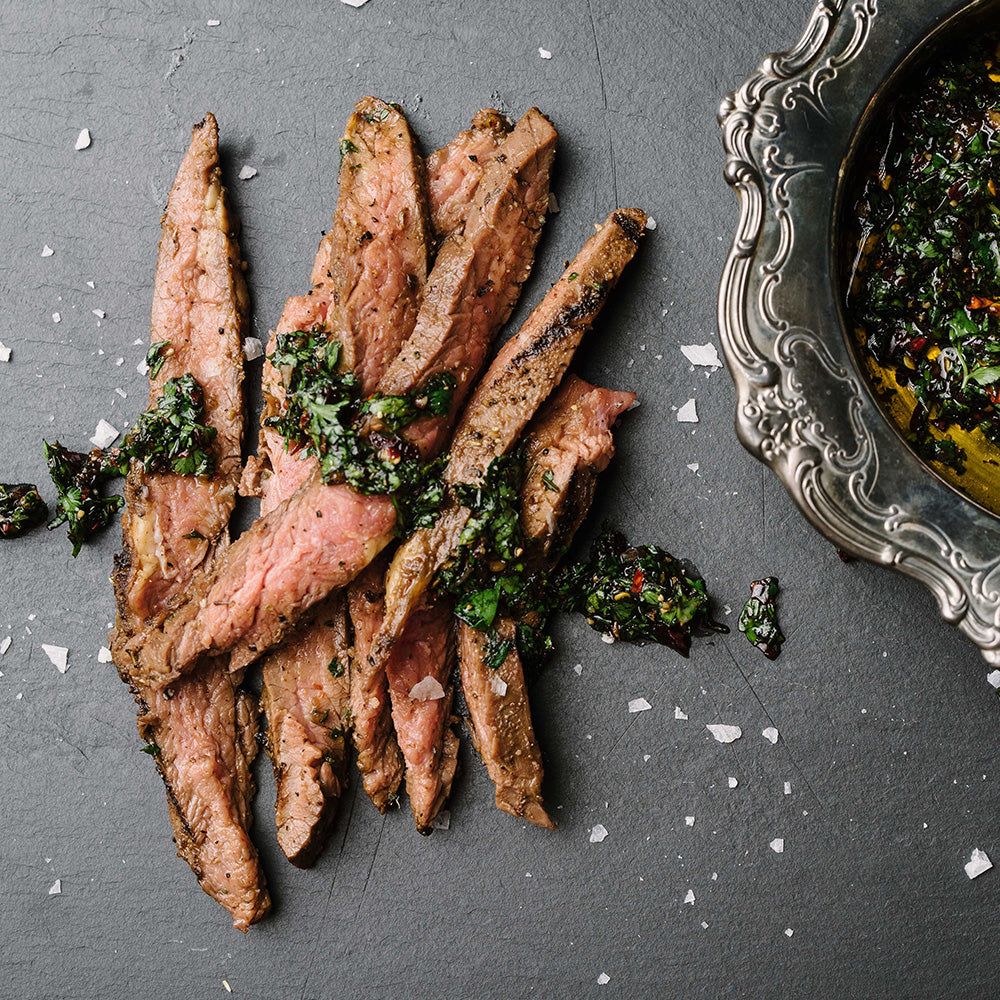 Elk Flank Steak — image 4