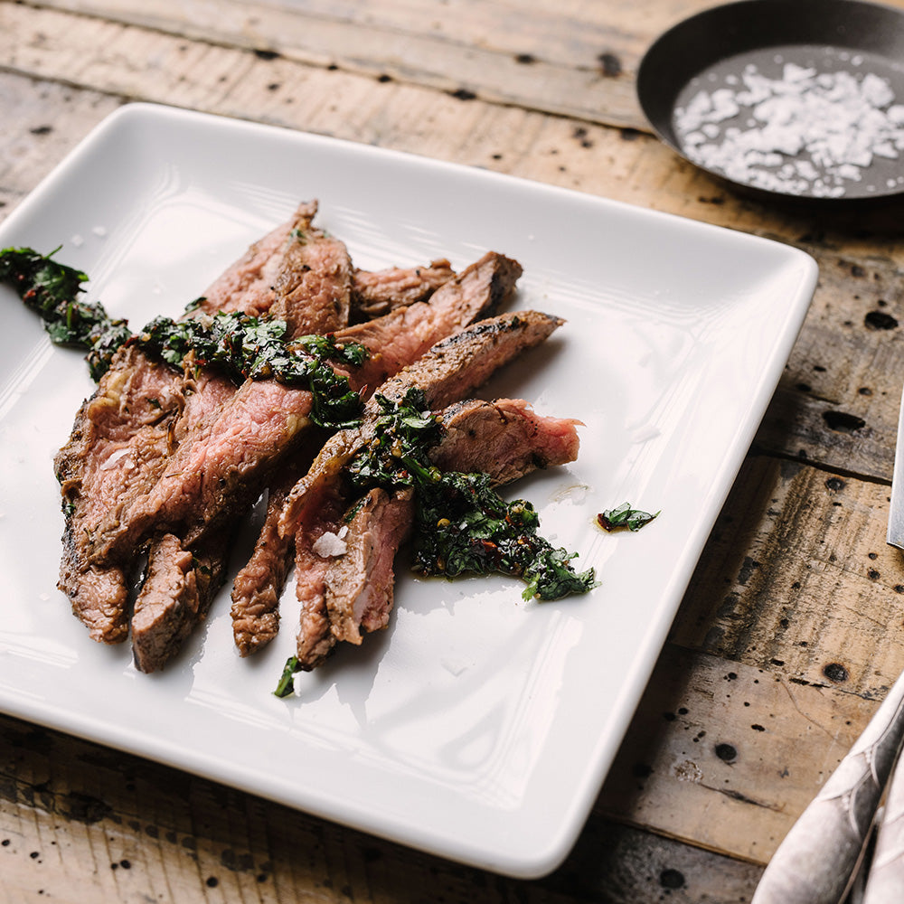 Elk Flank Steak — image 3