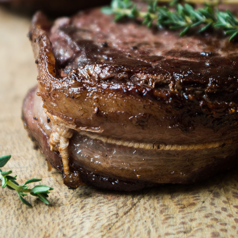 Elk Medallion Steak — image 2