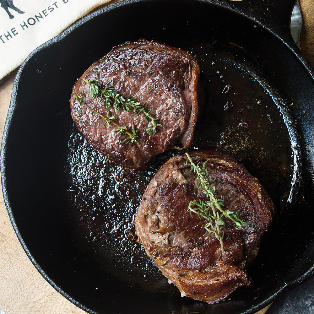 Elk Medallion Steak — image 3