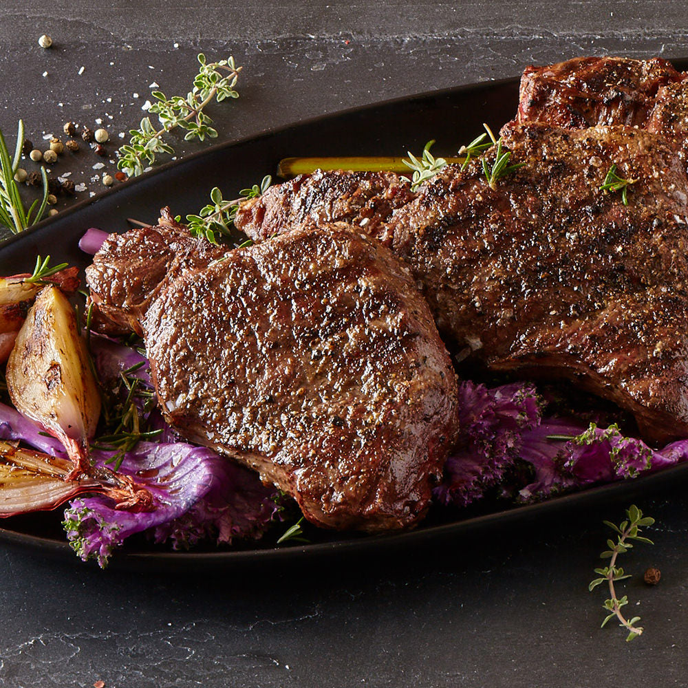 Elk Ribeye Steak — image 2