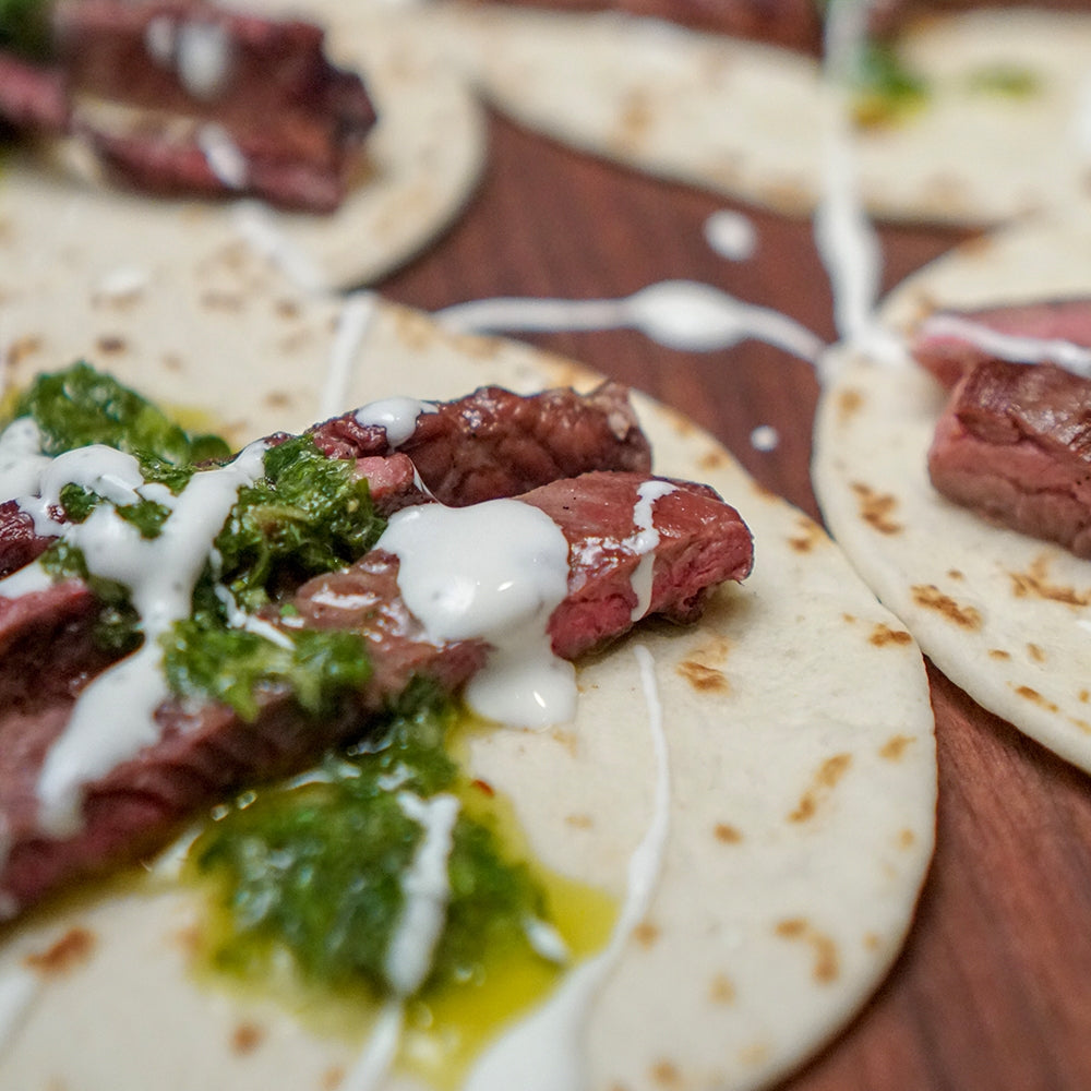 Elk Skirt Steak