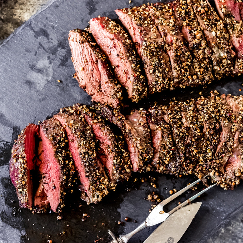 Elk Whole Tenderloin — image 3