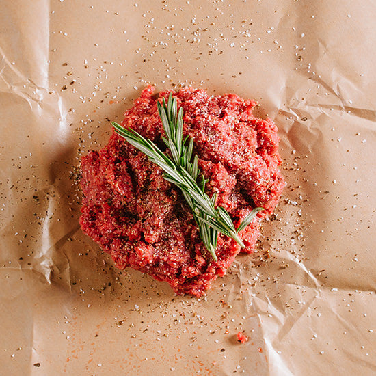 Essential Ground Bison Organ Blend