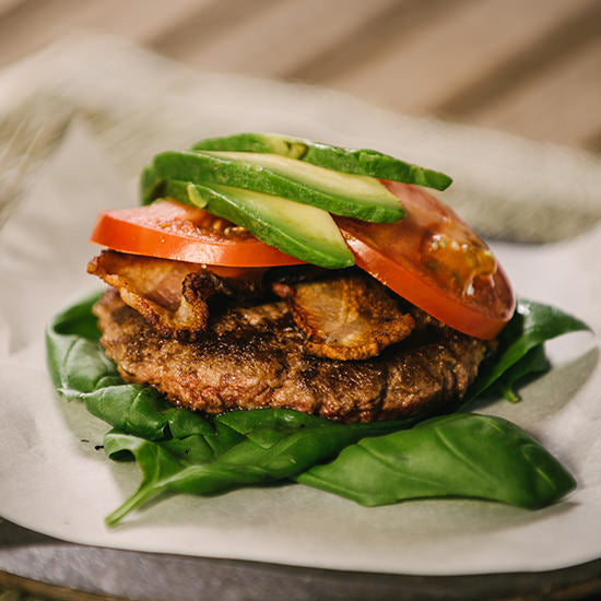 Bison Burgers — image 2