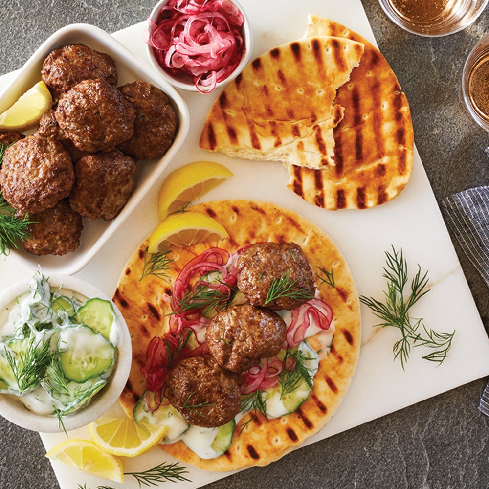 Ground Lamb