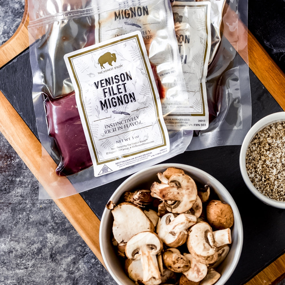 Venison Filet Mignon — image 3