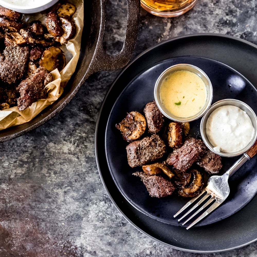 Venison Filet Mignon — image 2