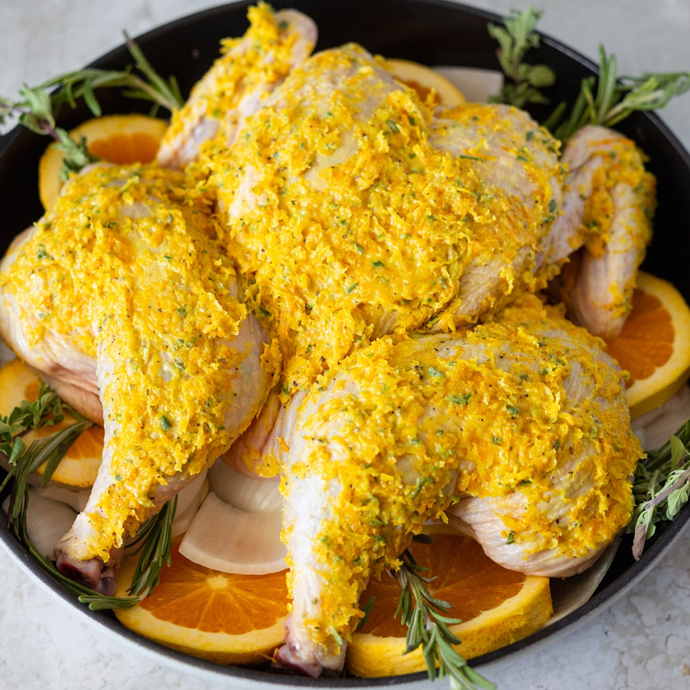 Organic Pasture-Raised Whole Chicken — image 3