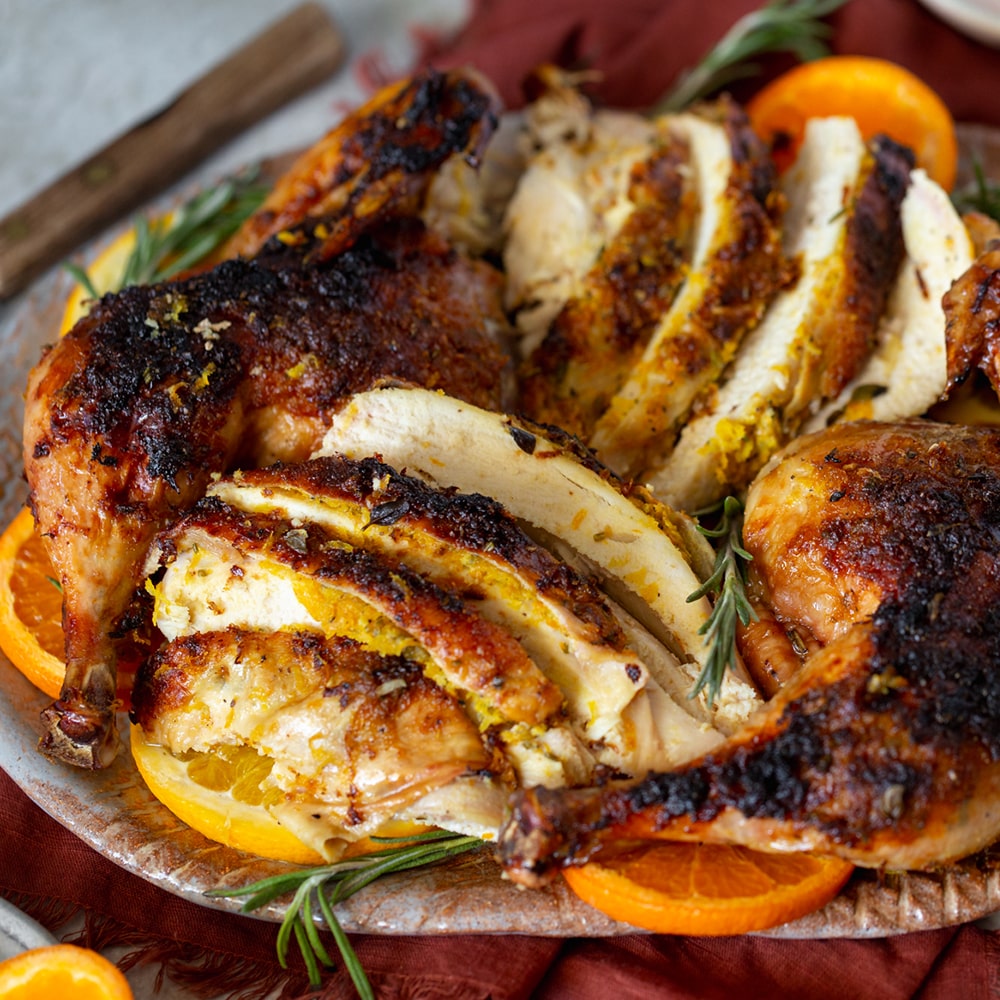 Organic Pasture-Raised Chicken Breasts