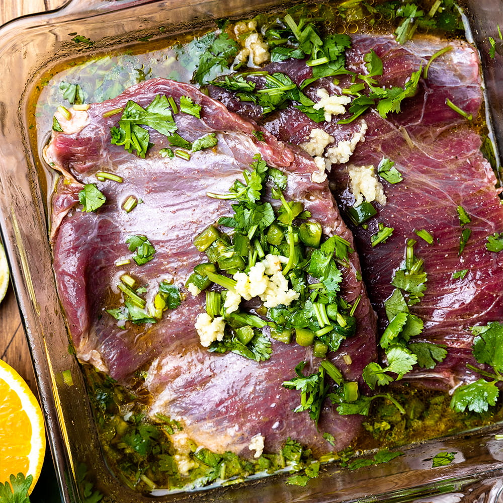 Bison Skirt Steak