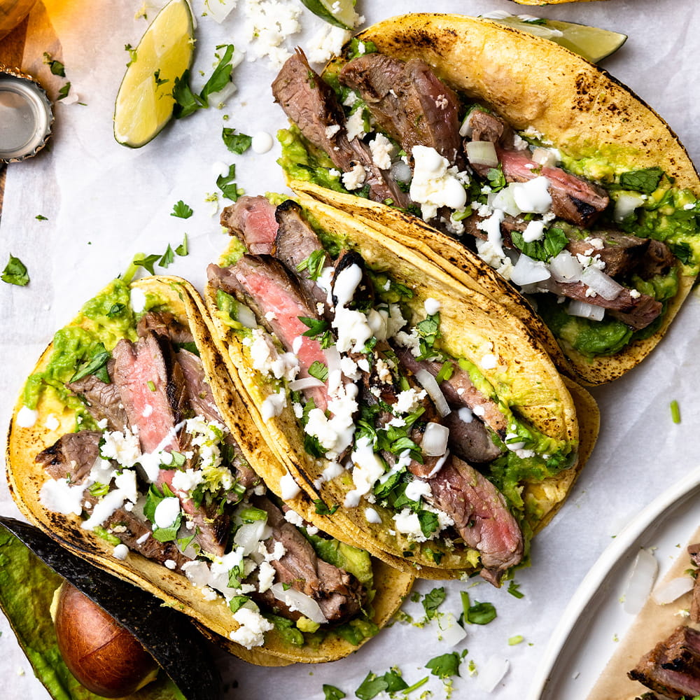 Bison Skirt Steak