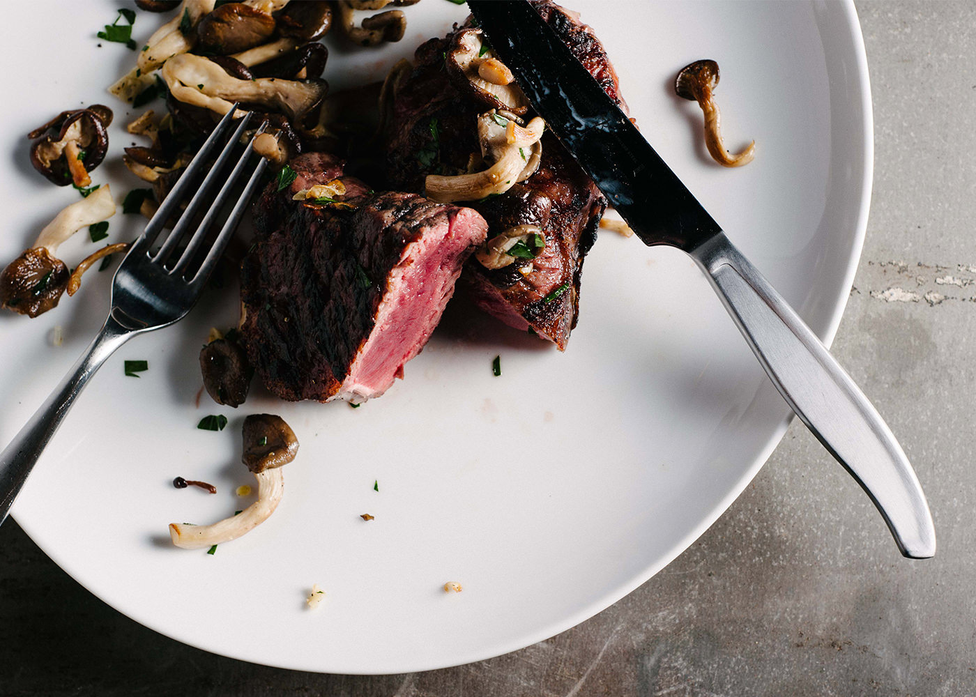 How to Cook Grassfed Bison