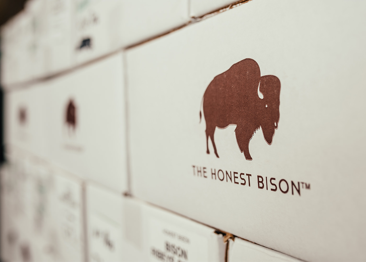 Honest Bison shipping