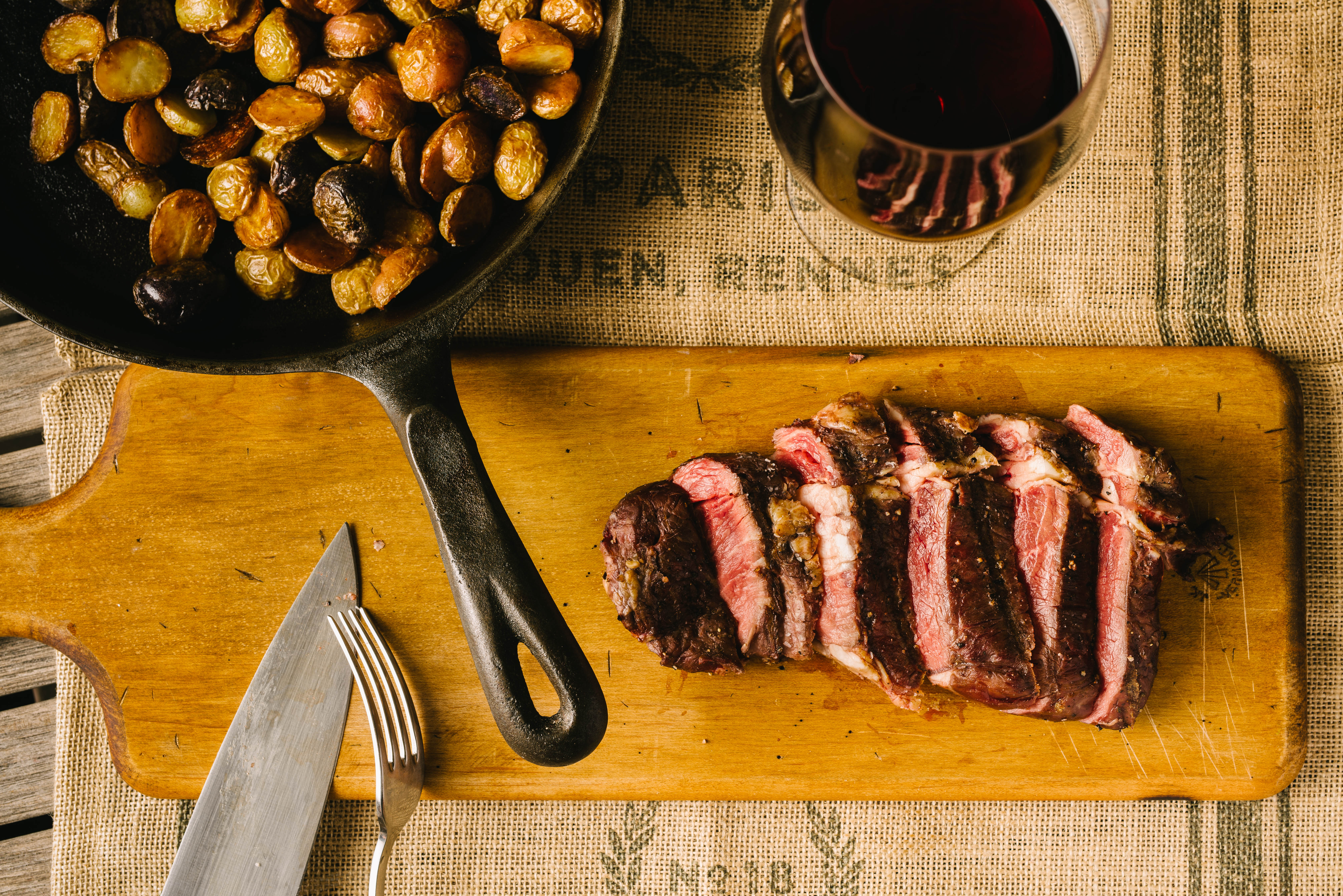 the honest bison bison meat