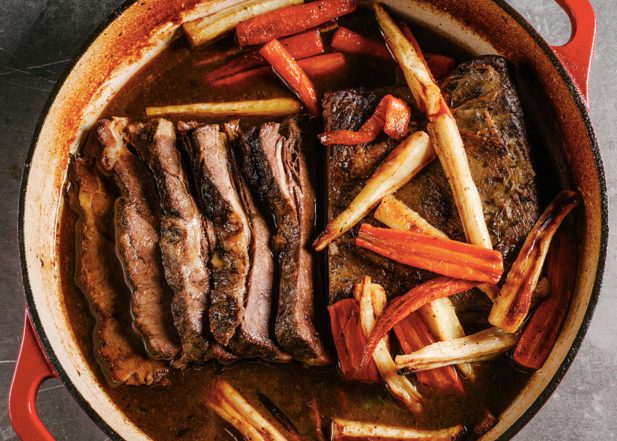 bison brisket