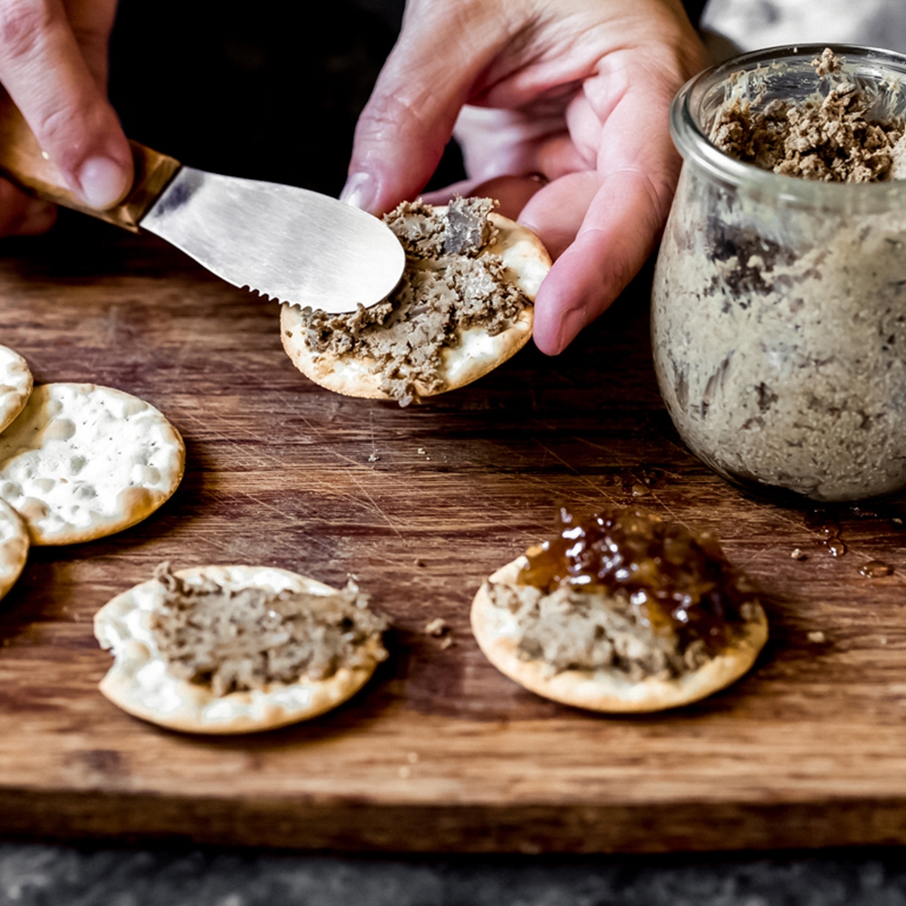 TheHonestBison Elk Liver The Honest Bison