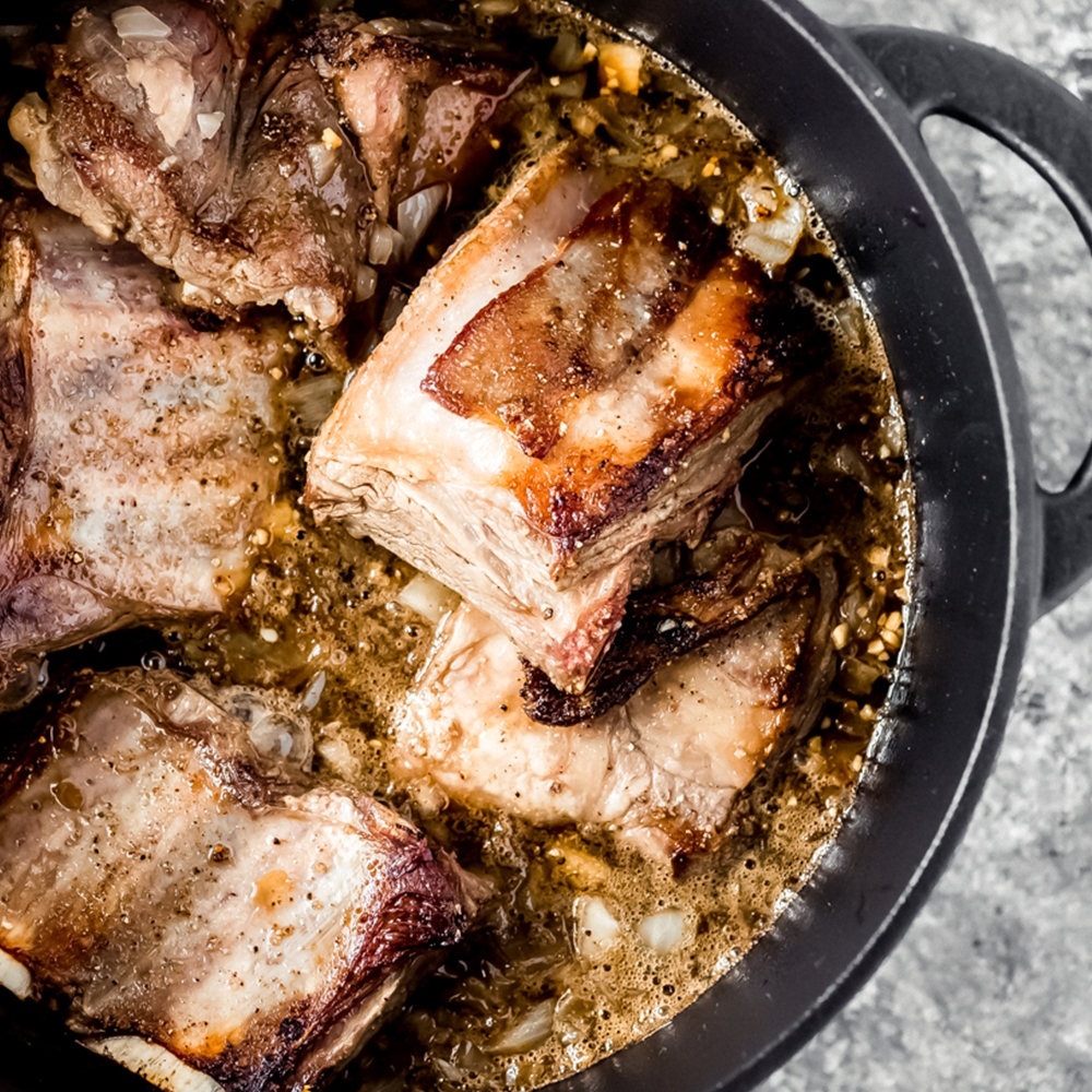 TheHonestBison Elk Short Ribs The Honest Bison