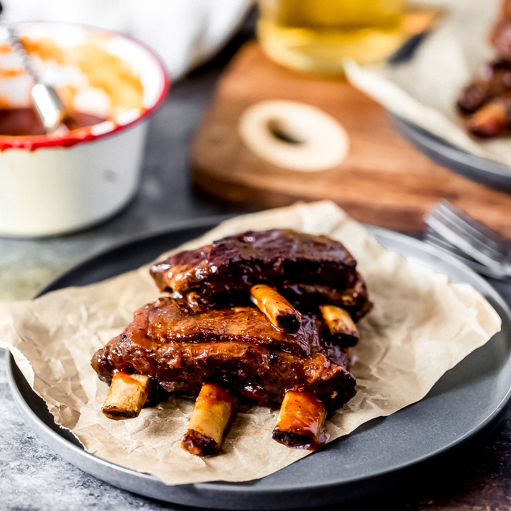 TheHonestBison Elk Short Ribs The Honest Bison