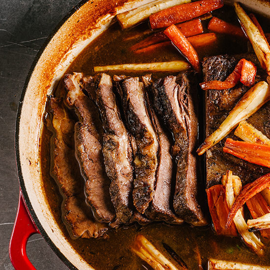 Bison Brisket 100 Grassfed The Honest Bison