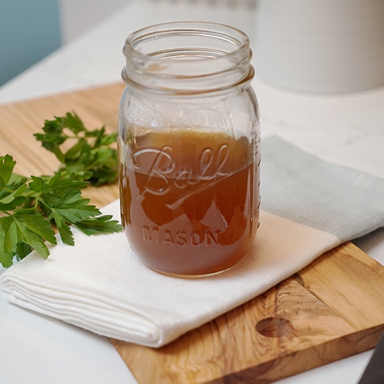 Bison Bone Broth The Honest Bison