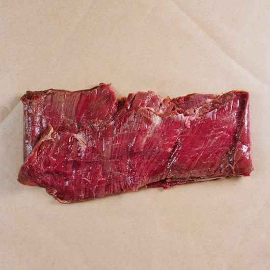 Bison Flank Steak