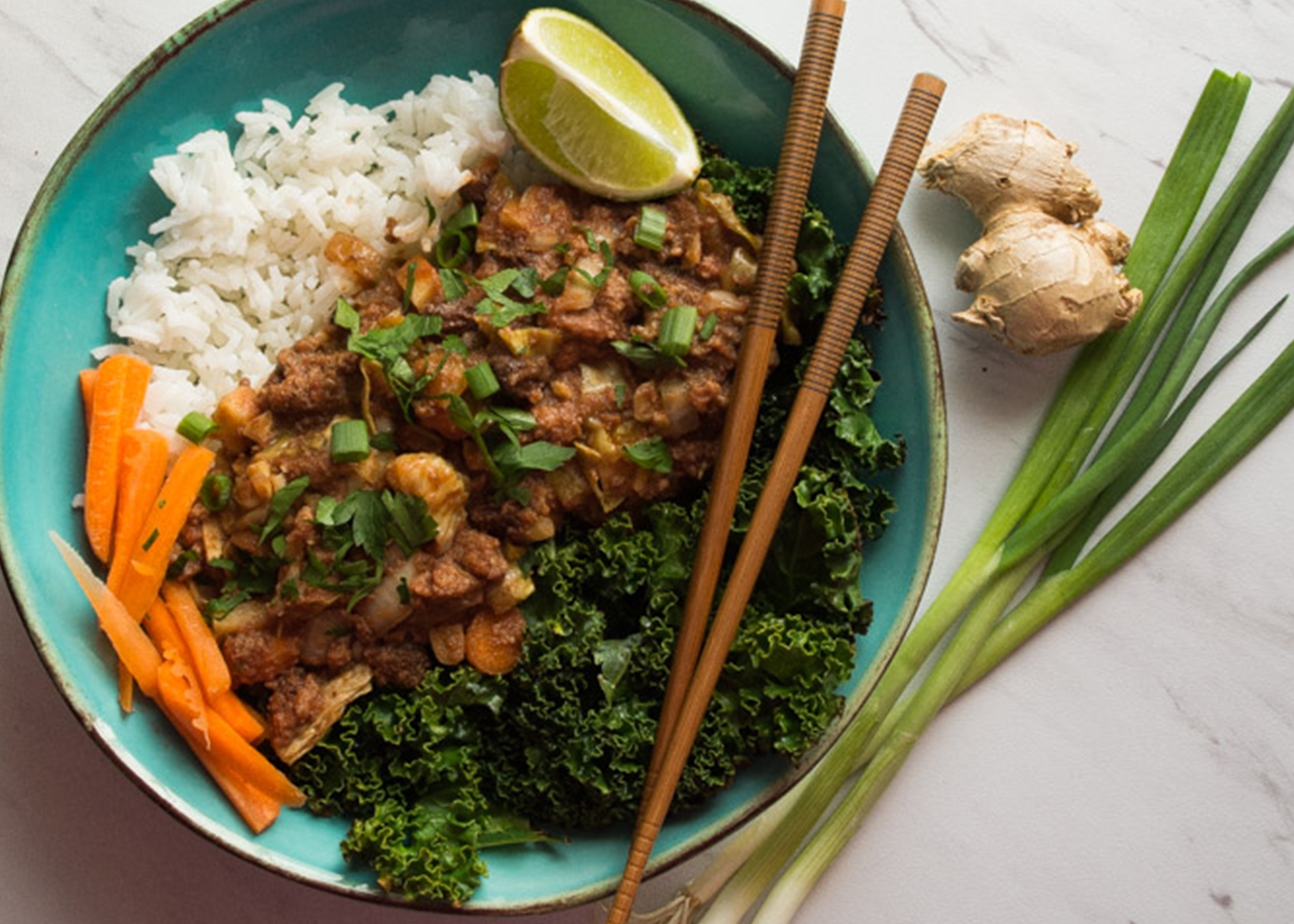 bison slow cooker picadillo