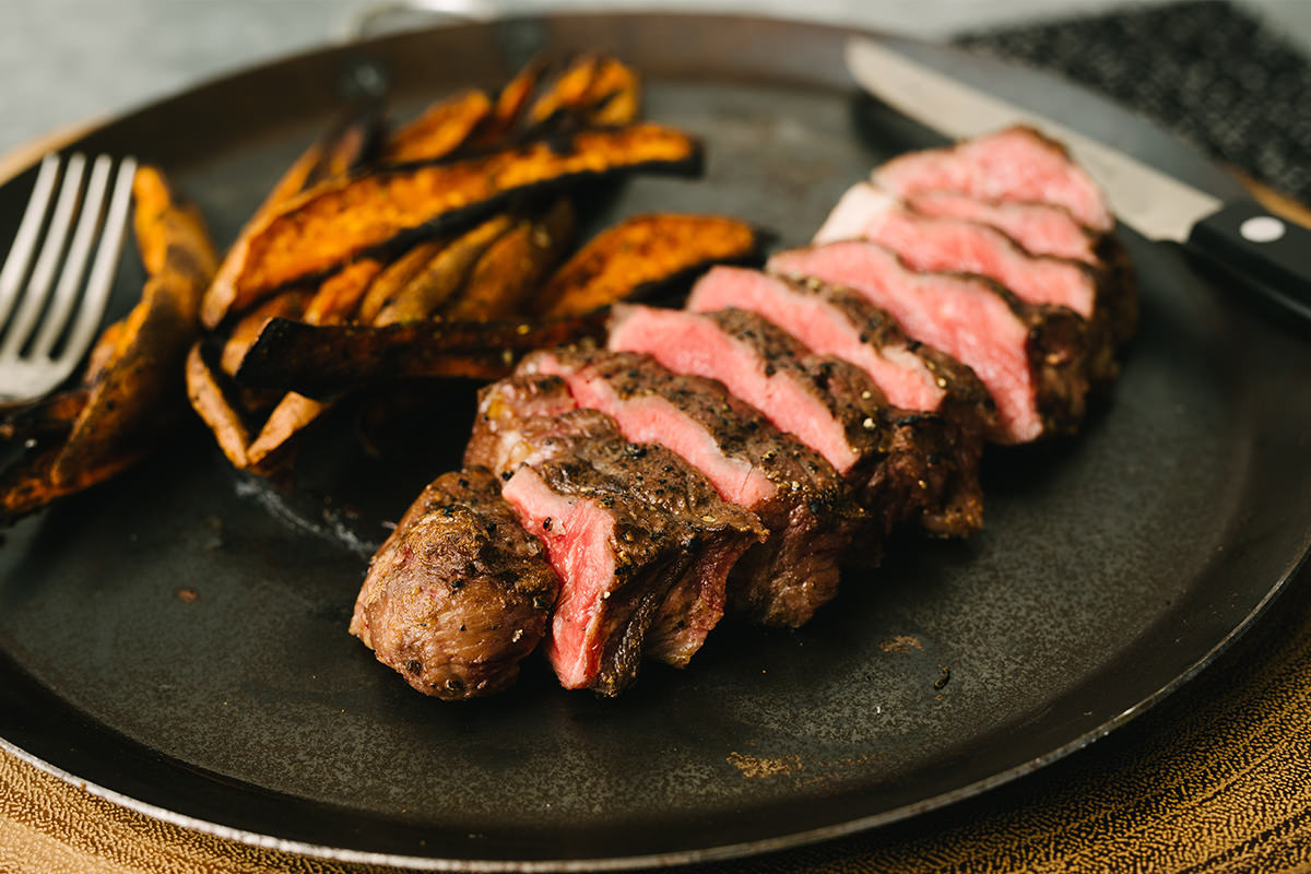 Royal Steaks The Honest Bison