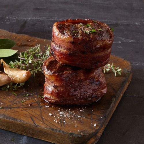 TheHonestBison Venison Medallion The Honest Bison