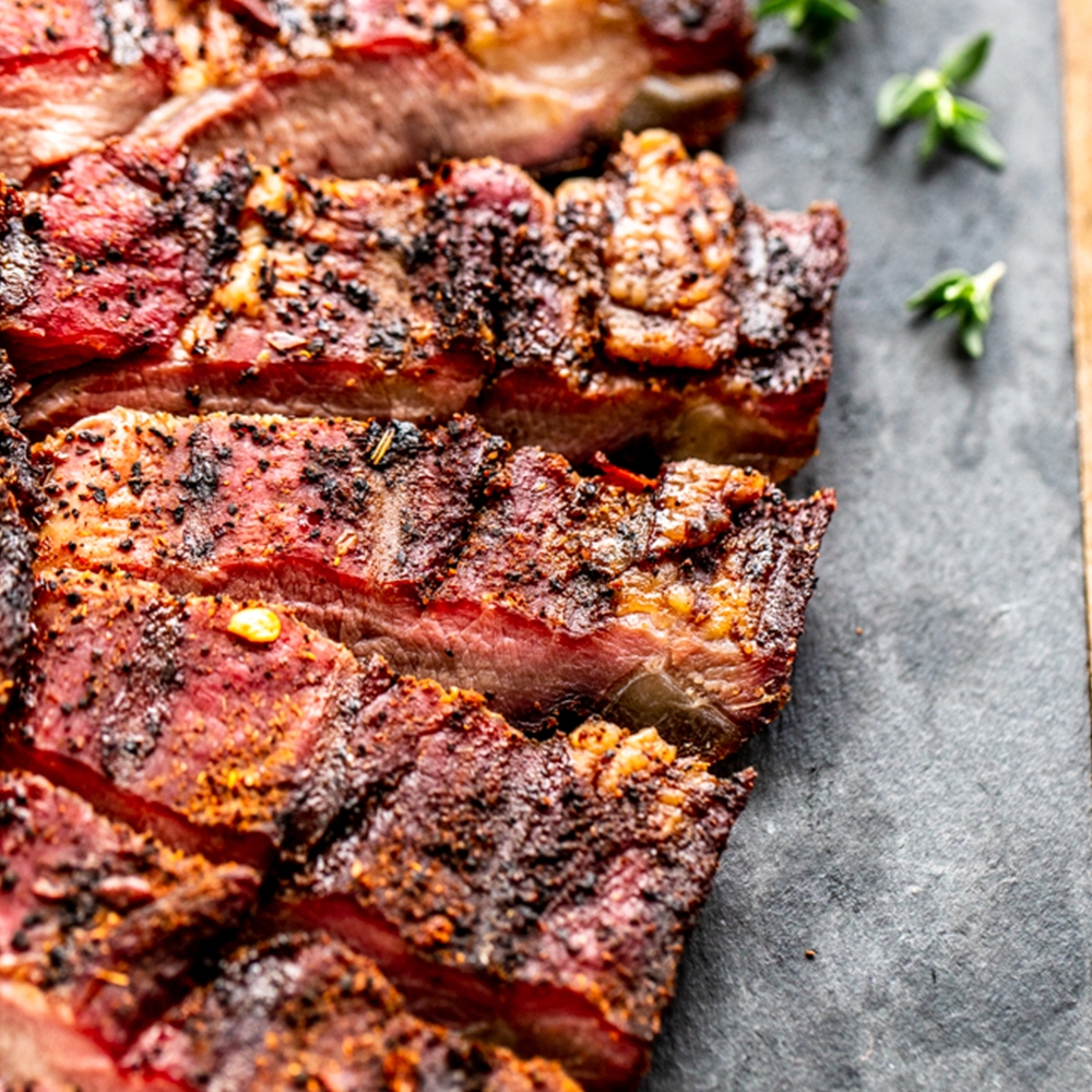 TheHonestBison Venison Brisket The Honest Bison