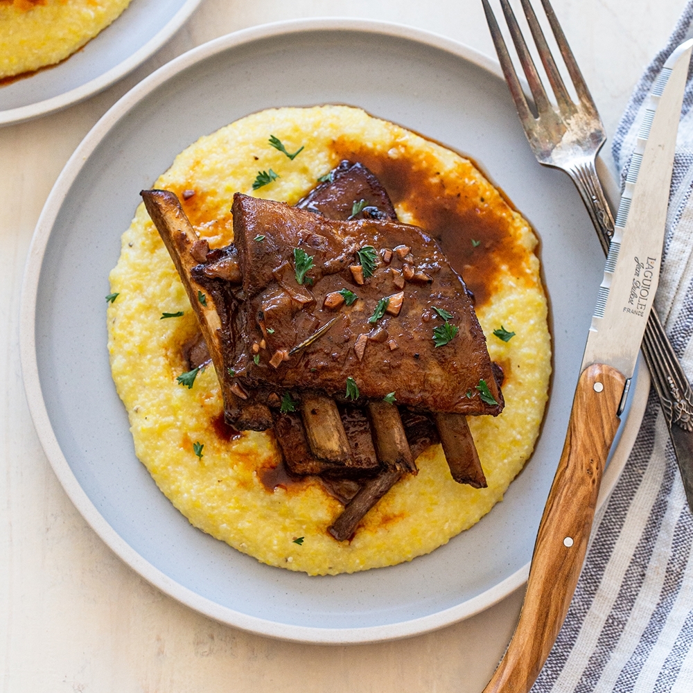 TheHonestBison Venison Short Ribs The Honest Bison