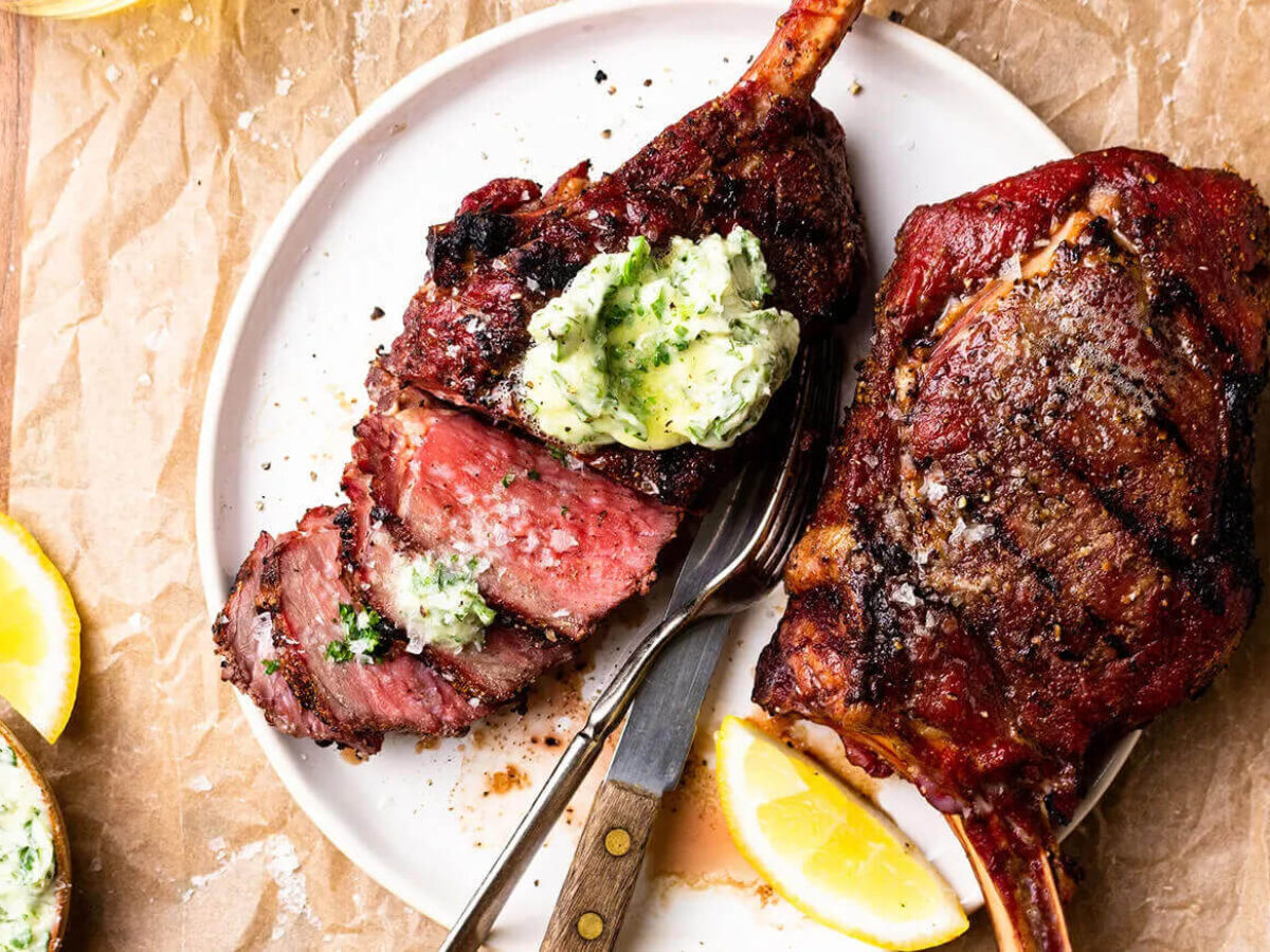 Tomahawk clearance steak recipe