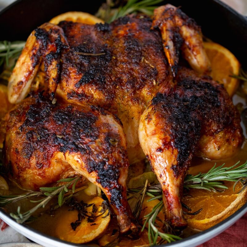 Organic Pasture-Raised Whole Chicken - Image 2