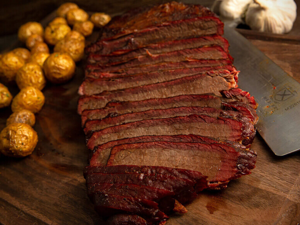 Kettle Smoker - Nordic Ware  Beef brisket, Smoked beef brisket